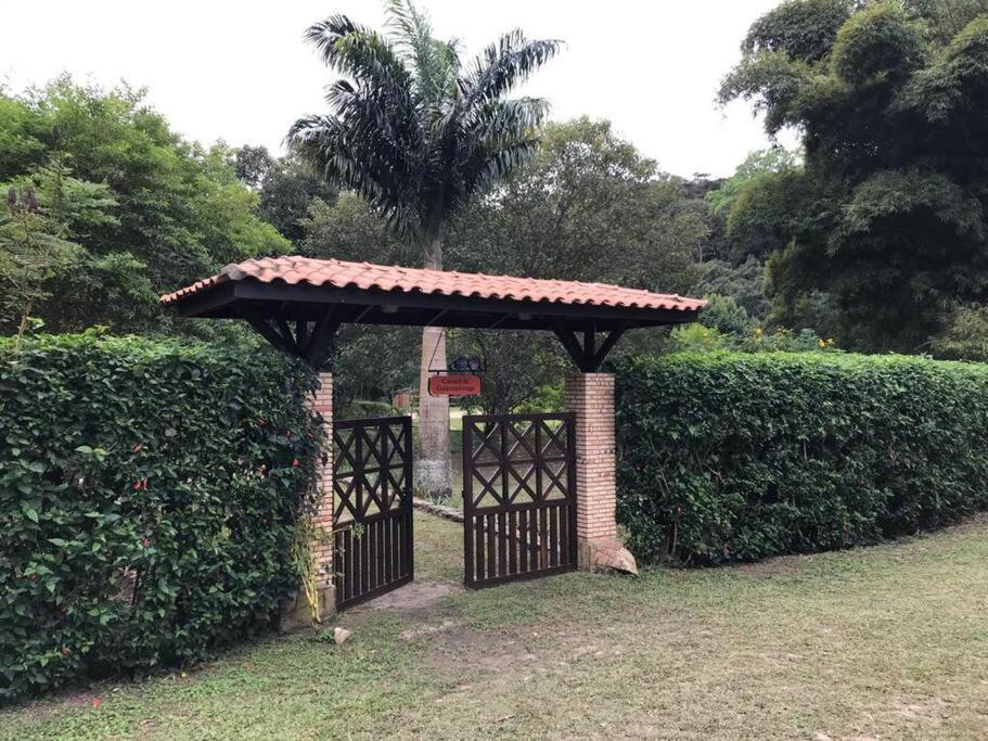 Villa Chale Carolina Bela Guaramiranga Esterno foto
