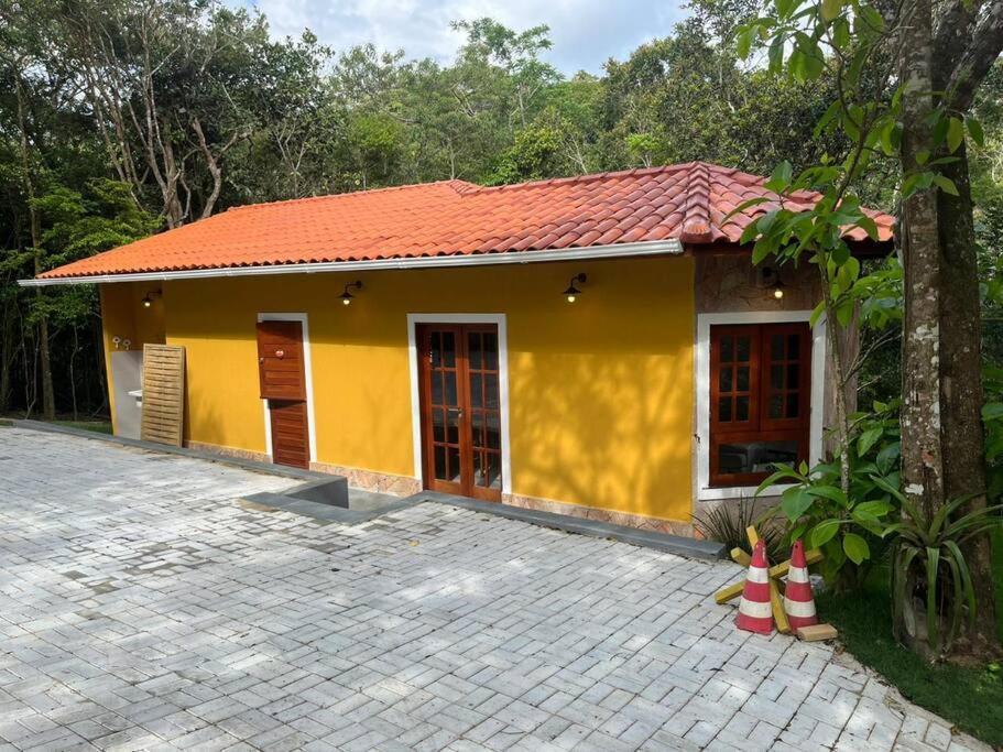Villa Chale Carolina Bela Guaramiranga Esterno foto